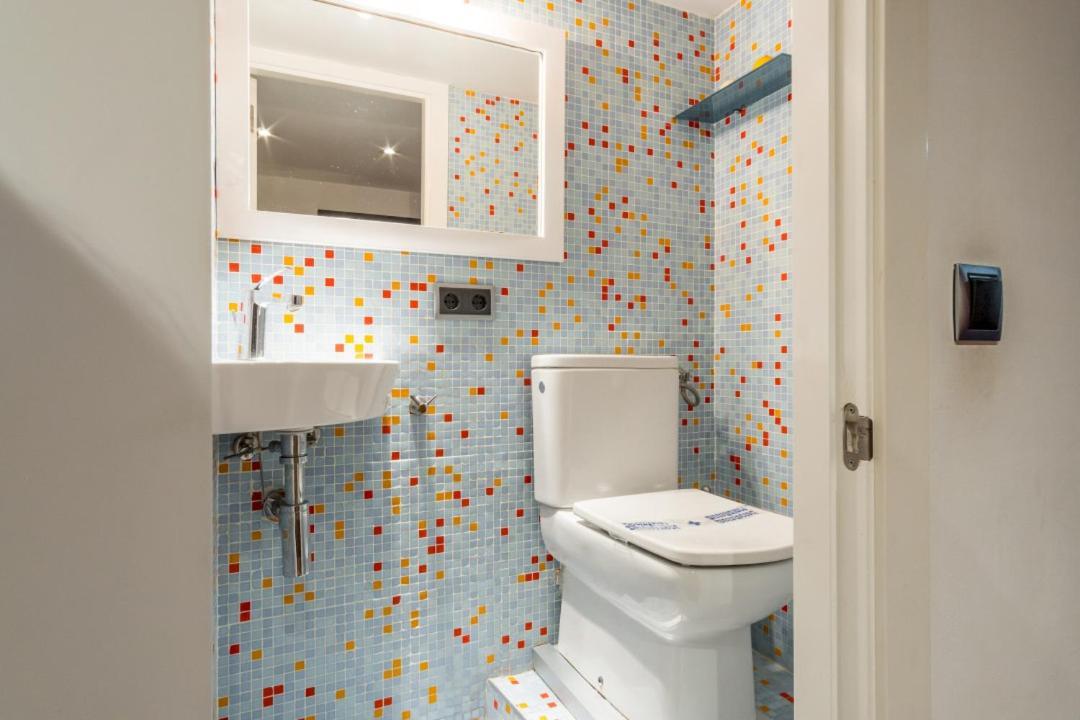 Modern- 2Bd 2Bth - Opera Apartment Madrid Exterior photo