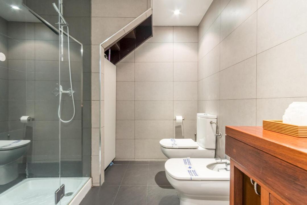 Modern- 2Bd 2Bth - Opera Apartment Madrid Exterior photo