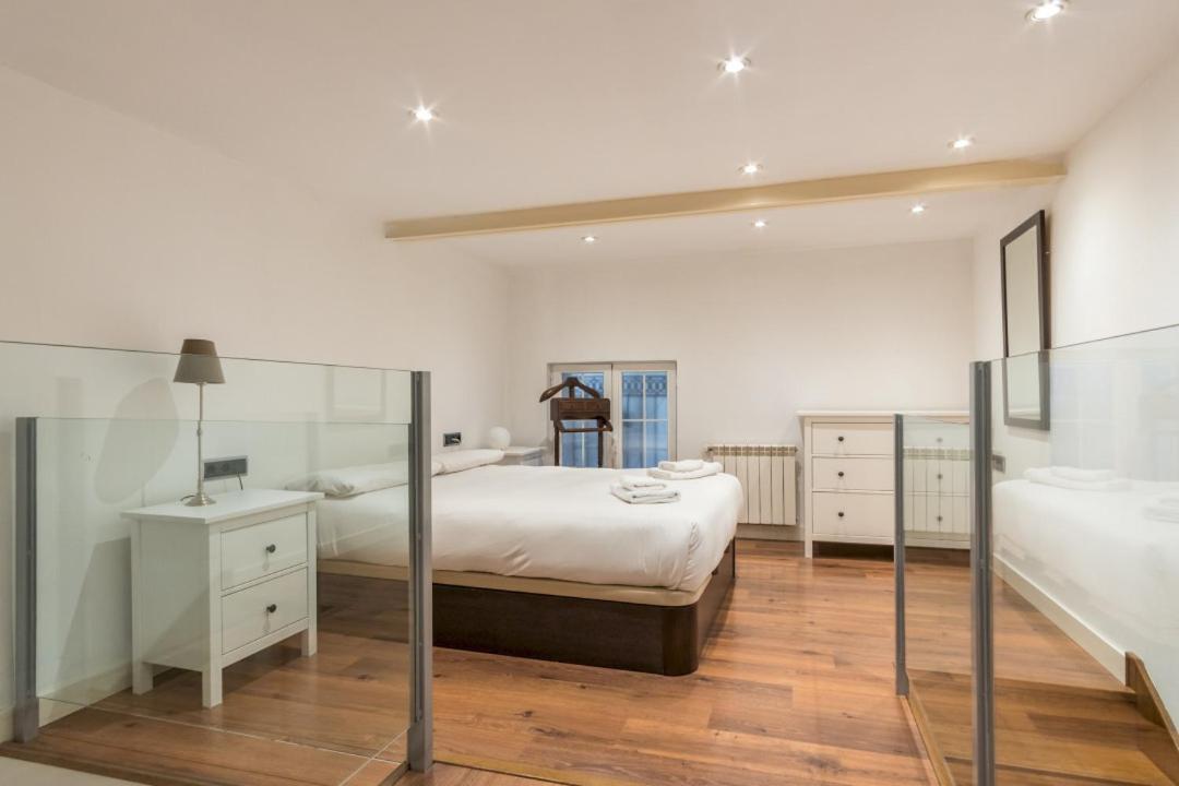 Modern- 2Bd 2Bth - Opera Apartment Madrid Exterior photo