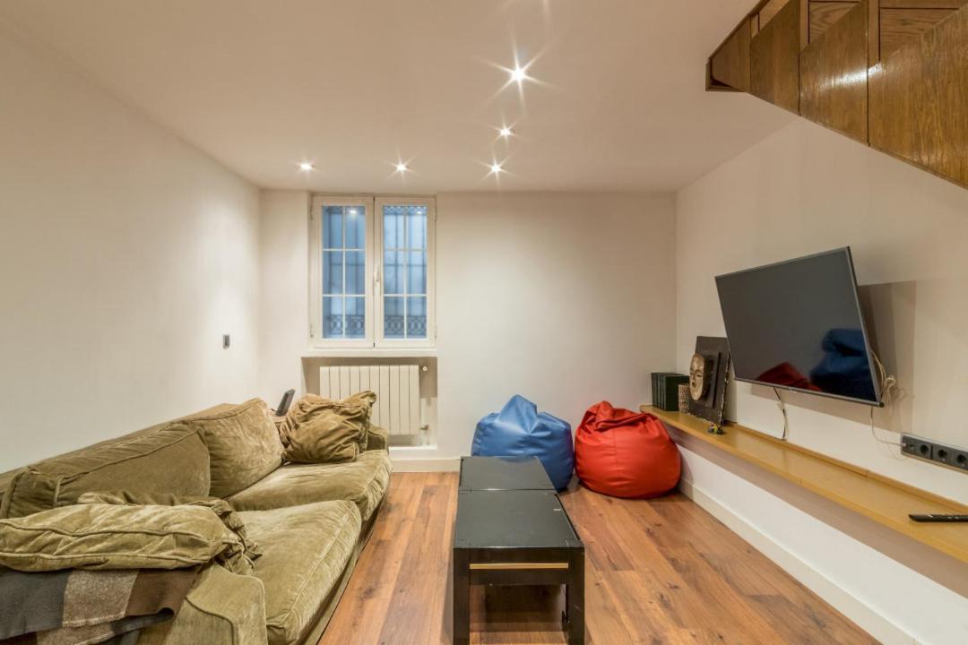 Modern- 2Bd 2Bth - Opera Apartment Madrid Exterior photo