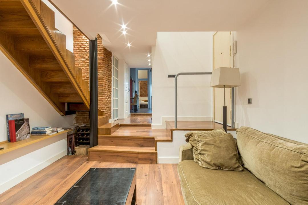 Modern- 2Bd 2Bth - Opera Apartment Madrid Exterior photo